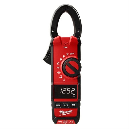 MILWAUKEE TOOL Clamp Meter for HVAC/R (NIST) 2236-20NST
